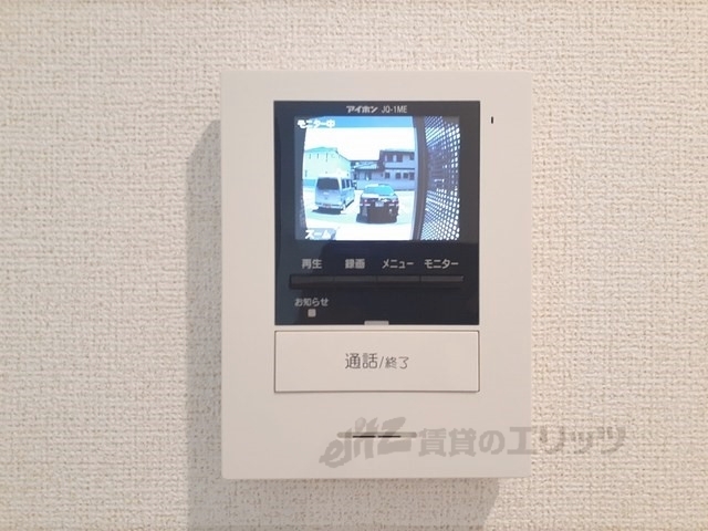 セキュリティ　ドアフォン（ＴＶ含）
