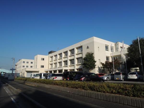 中学校　玉園中学校（中学校）まで1930m