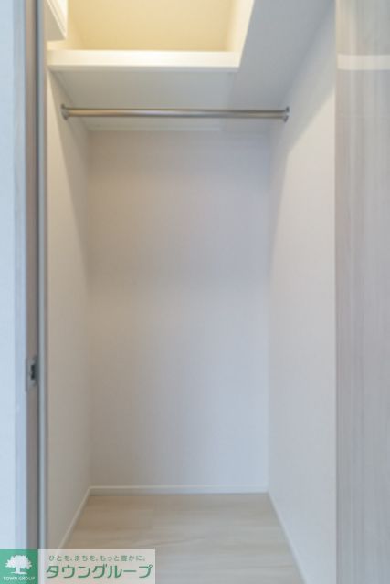 収納　※写真は同タイプ住戸です。
