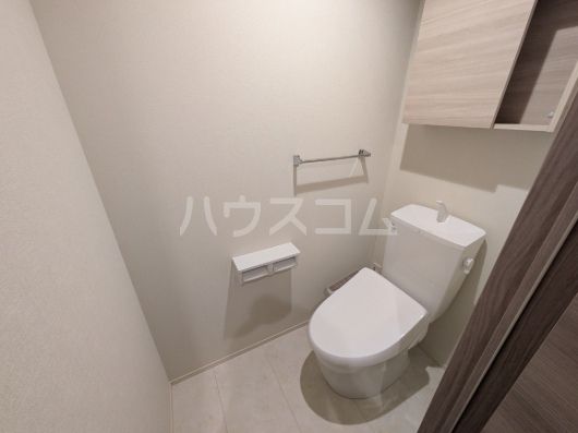 エクラノーブルのトイレ写真
