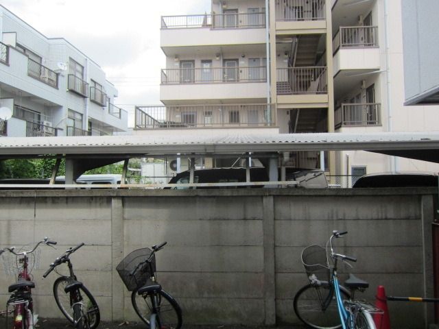 眺望　★バルコニーからの眺めです★