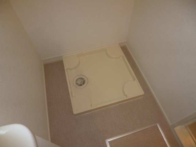 その他　洗濯機置き場