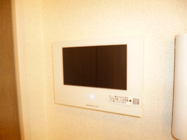セキュリティ　TVインターホン