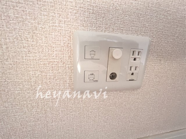 その他設備　他号室　同施工参考写真