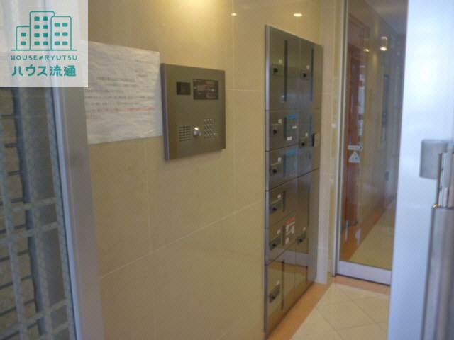 その他共有部分　建物設備