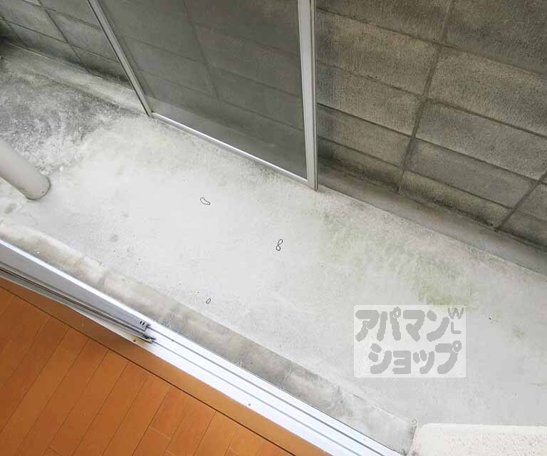 バルコニー　バルコニーもあります・