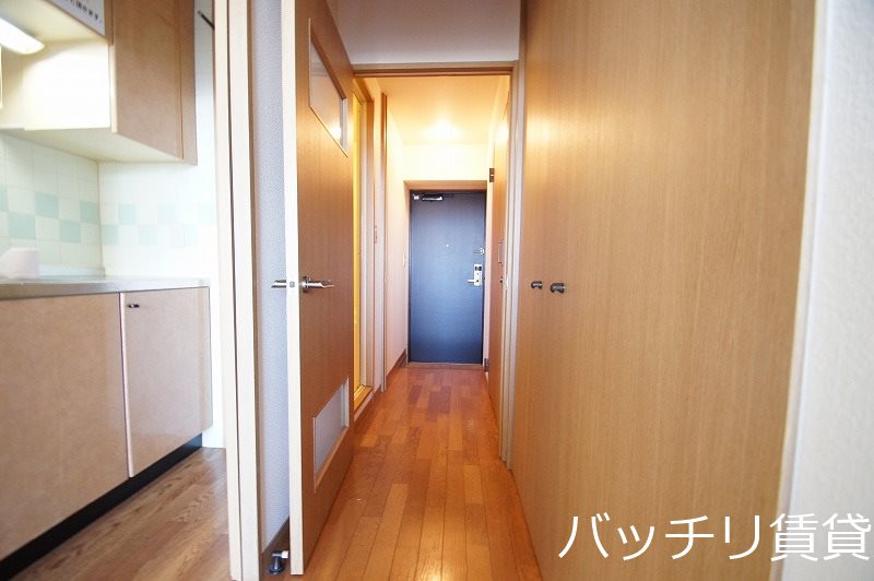 眺望　＊画像は別部屋の為イメージ、現状を優先致します。