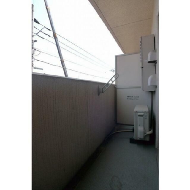 バルコニー　※同仕様写真含む