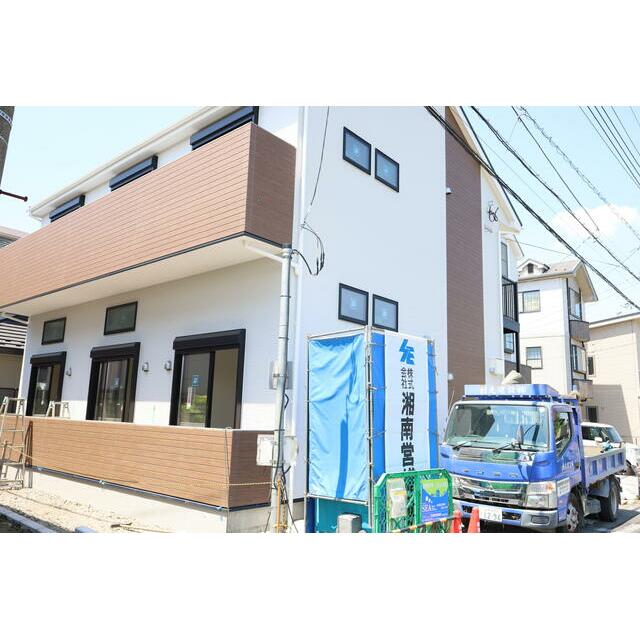 建物外観　２０２６／５／１４撮影