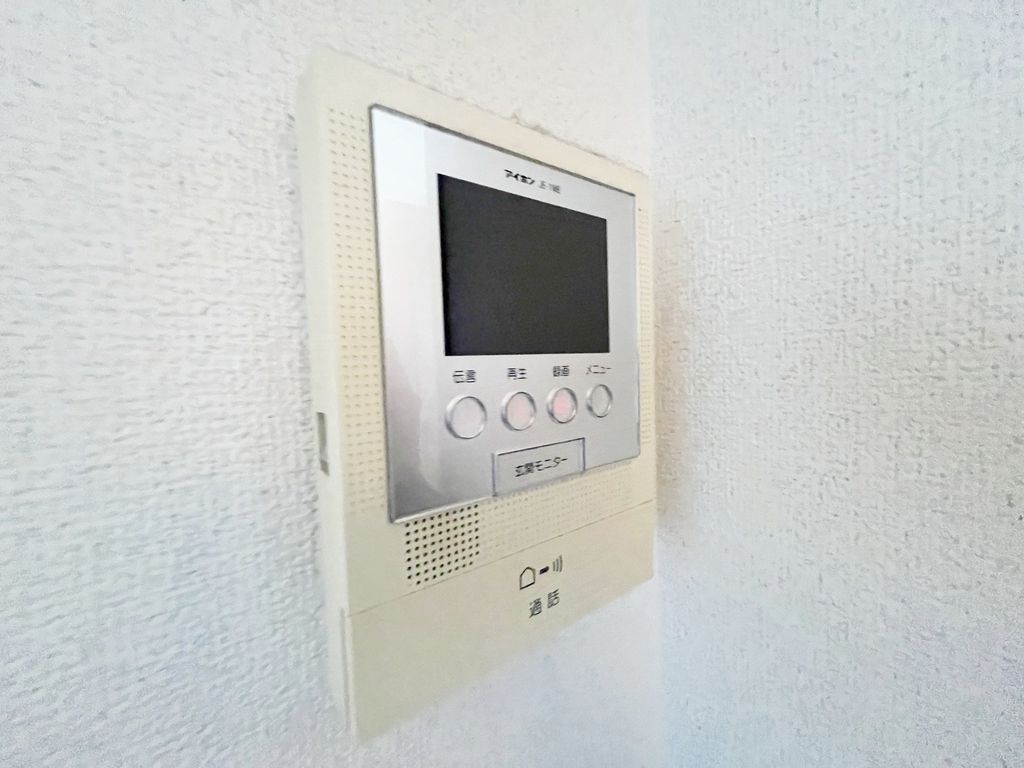 セキュリティ　※別部屋参考写真※
