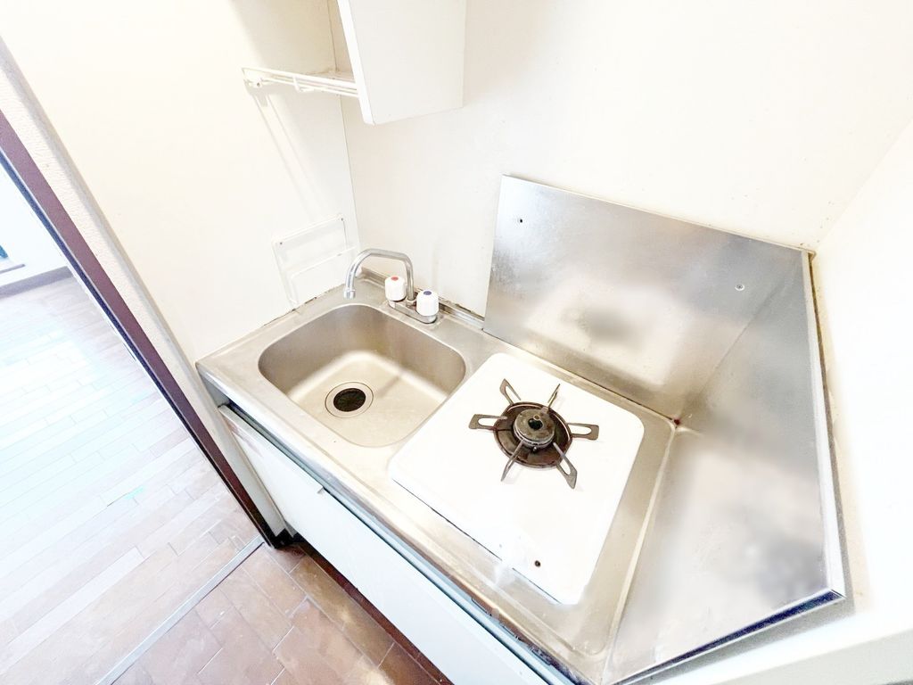 キッチン　※別部屋参考写真※