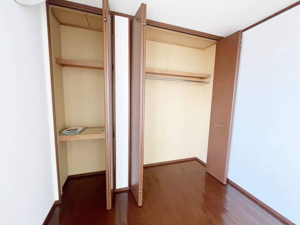 収納　※別部屋参考写真※