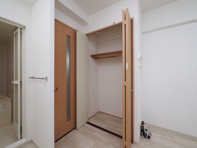 収納　専用の収納スペースです