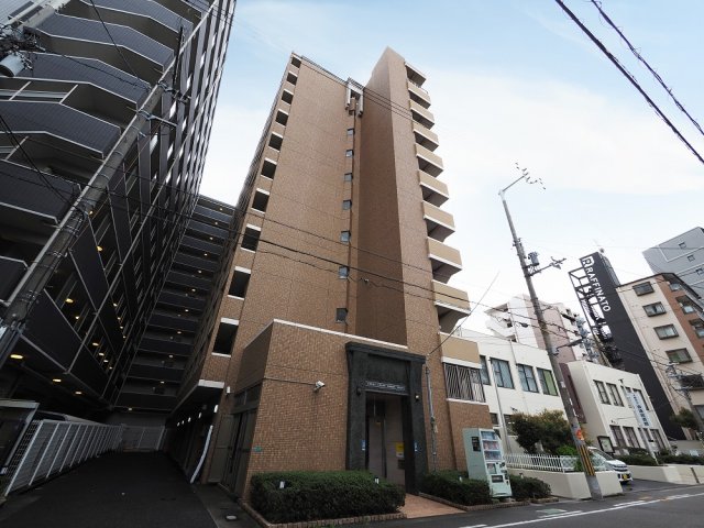 建物外観　建物外観を気になさる方へ、見た目の良い物件です