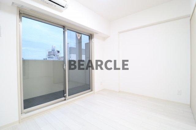 その他部屋・スペース　使い勝手のいい寝室です