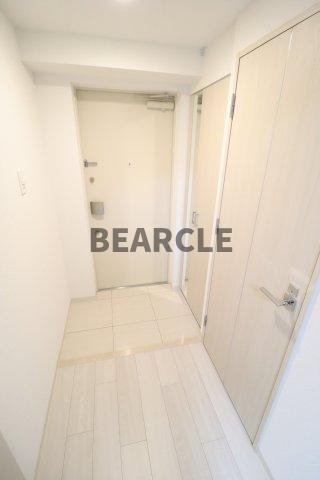 玄関　毎日通る玄関はこちらです