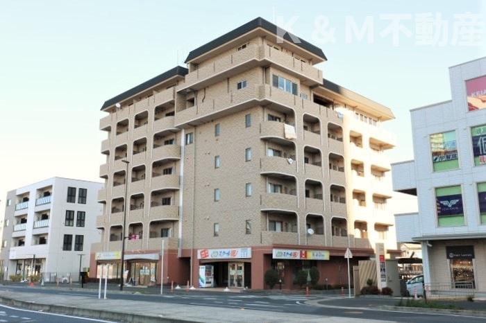 建物外観　きれいな外観です