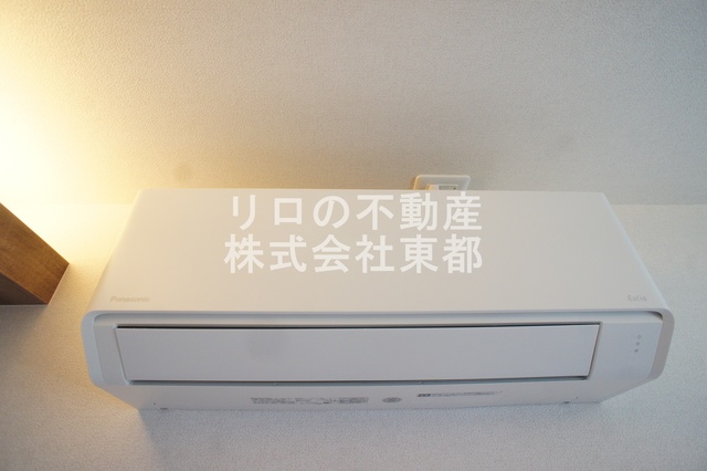 その他設備　エアコン設置済みなので、オールシーズン快適に暮らせます♪