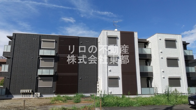 建物外観　シャーメゾンショップが紹介する積水ハウス施工☆