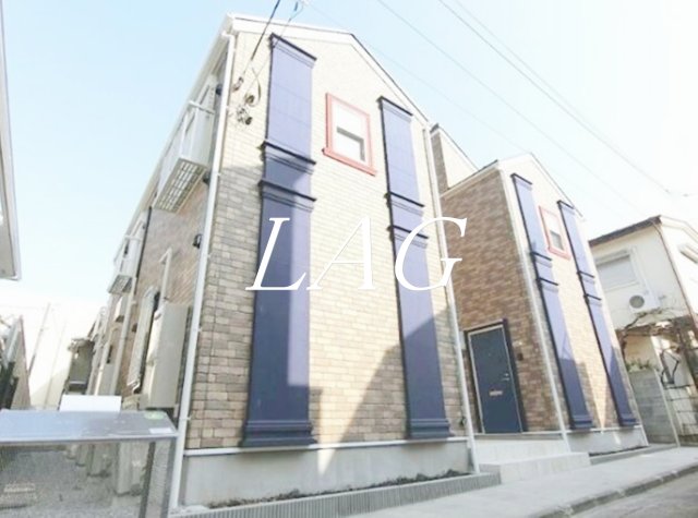 建物外観　外観です。