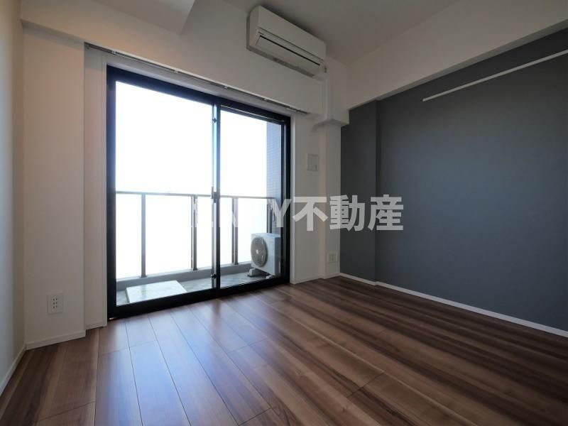 居室・リビング　ゆったりとしたリビングです