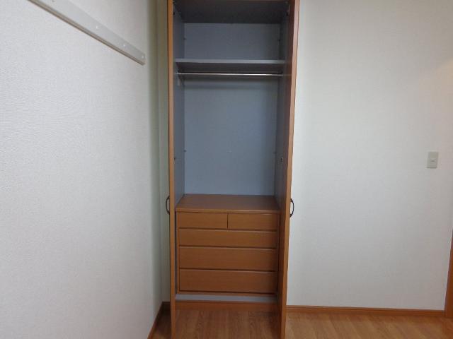 収納　クローゼット（イメージ）