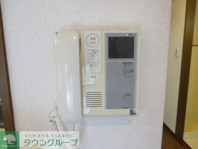 その他設備　★オートロック対応インターホン★