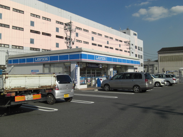 コンビニ　ローソン　福山沖浦店（コンビニ）まで1927m