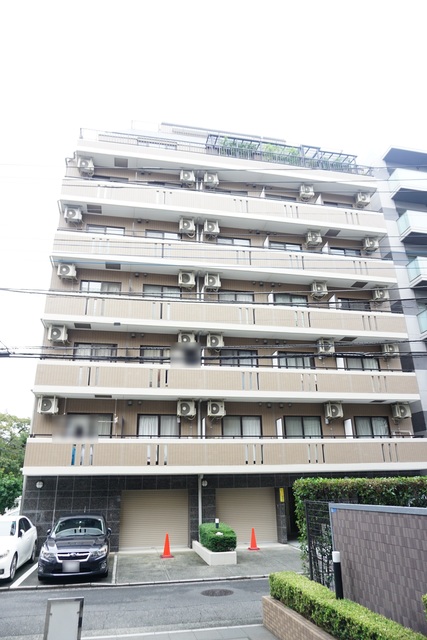 建物外観　人気の鉄筋コンクリート造！マンションタイプのご紹介です♪
