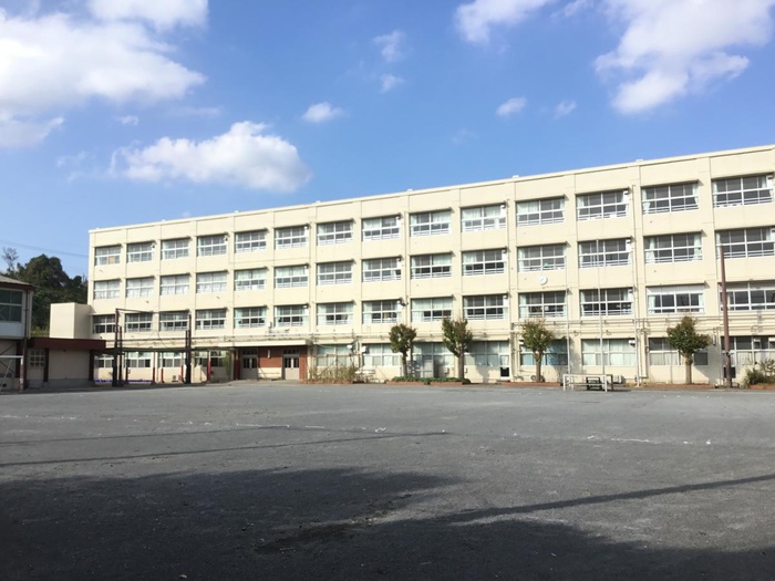 小学校　川井小学校（小学校）まで500m
