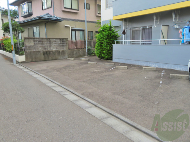 駐車場　駐車場その他