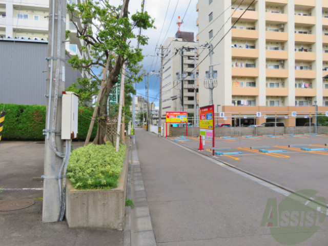 その他共有部分　駐輪場その他