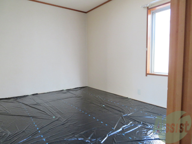 その他部屋・スペース　こちらは和室６畳の落ち着きのあるお部屋です