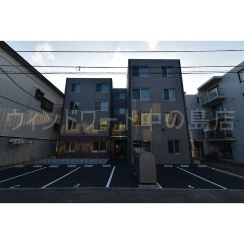 建物外観　詳細は、ウィンドワード中の島店までご相談下さい。