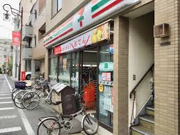 コンビニ　セブンイレブン大田区北千束3丁目店（コンビニ）まで46m