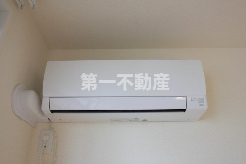 その他設備　エアコン設備
