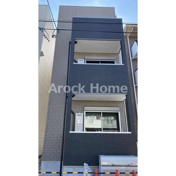 建物外観　外観です