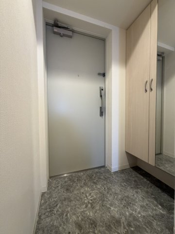玄関　プレールマチヤ