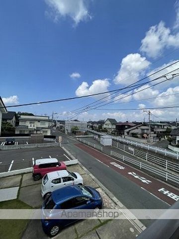 眺望　眺望