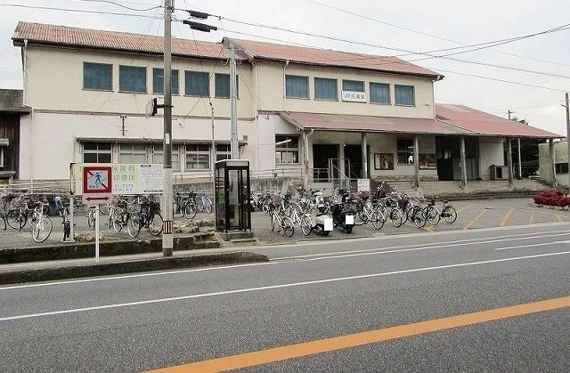 その他　ＪＲ吉浦駅（その他）まで550m