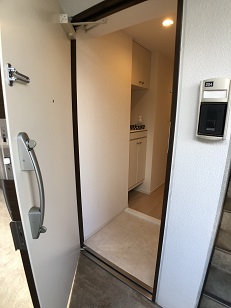 玄関　※別室参考写真