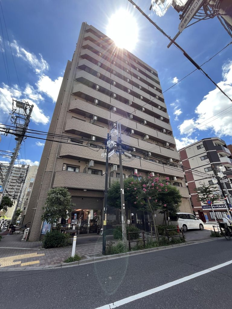 建物外観　外観