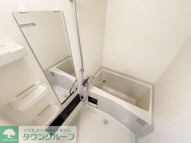 バス・シャワールーム　バス