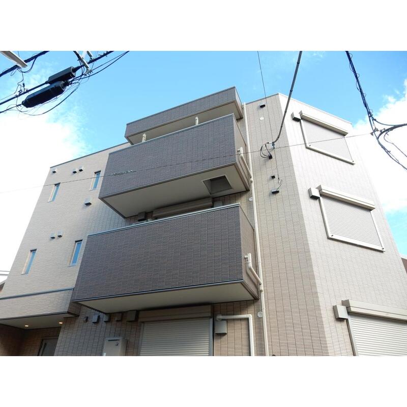 建物外観　【人気！おすすめ物件！！】お問い合わせはお早めに♪