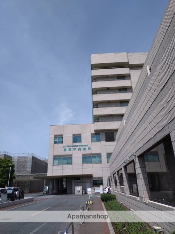 病院　群馬中央病院健康管理センター（病院）まで976m