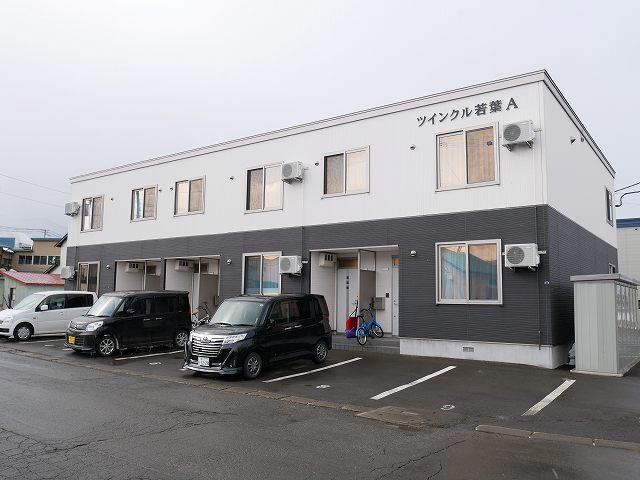 建物外観　外観２