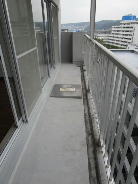 バルコニー　参考写真です