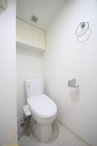 トイレ　ラシュレエグゼ本町