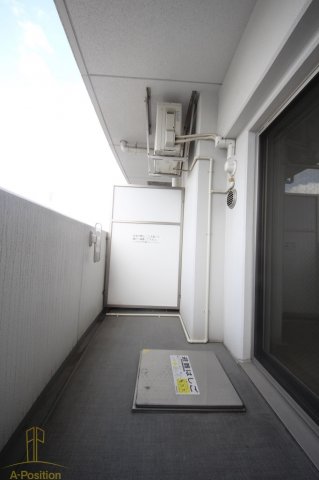バルコニー　ラシュレエグゼ本町