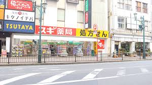 ドラックストア　スギ薬局船橋駅南店（ドラッグストア）まで707m